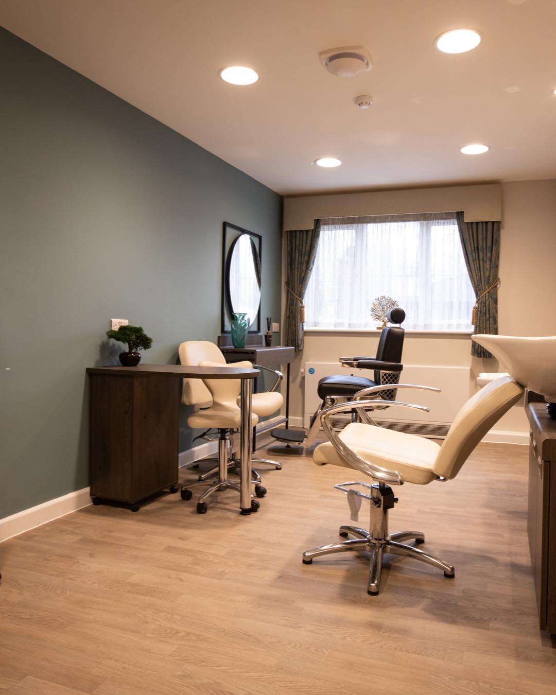 salon