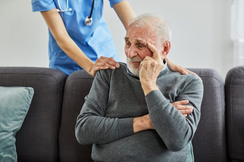 Is complex dementia reversible?