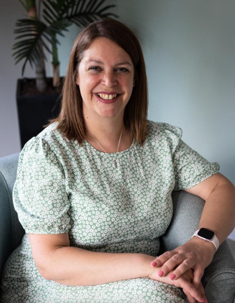 Kate Ingram - Home Manager