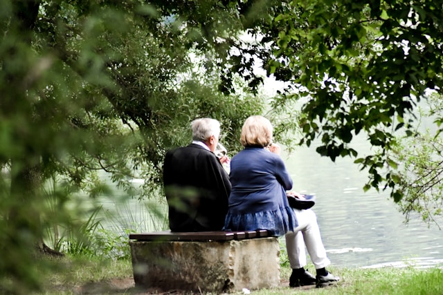 Dementia care at Maplebrook Care Home