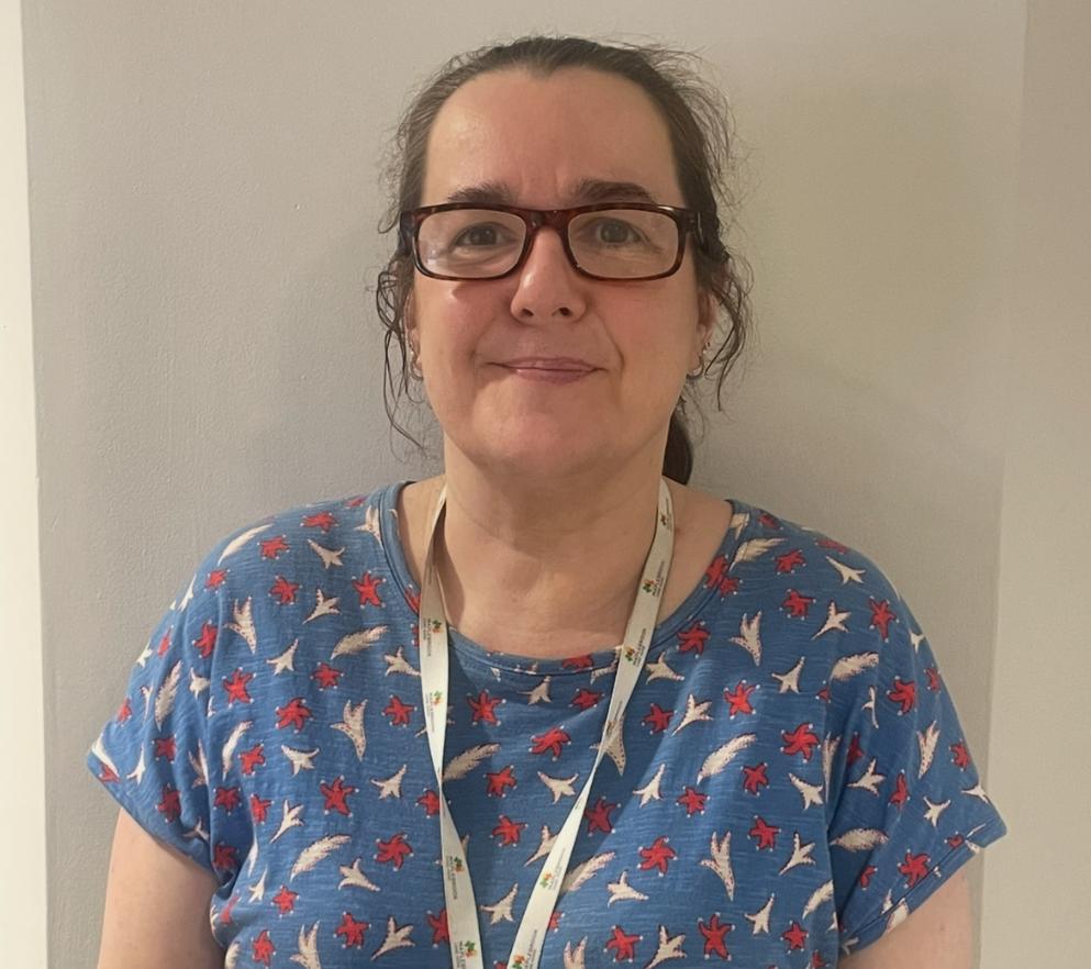 Amanda Rowley - Home Manager